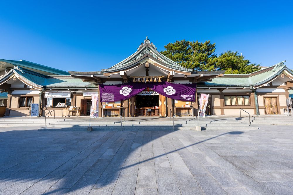亀山八幡宮(亀山宮)の画像 - 4枚目
