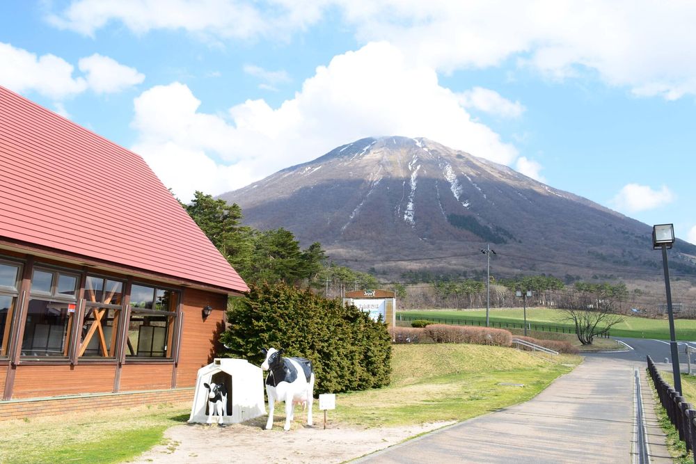 大山まきばみるくの里の画像 - 2枚目