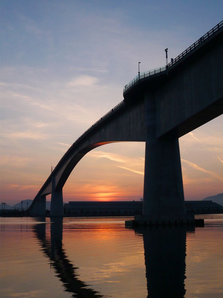 江島大橋の画像 - 2枚目