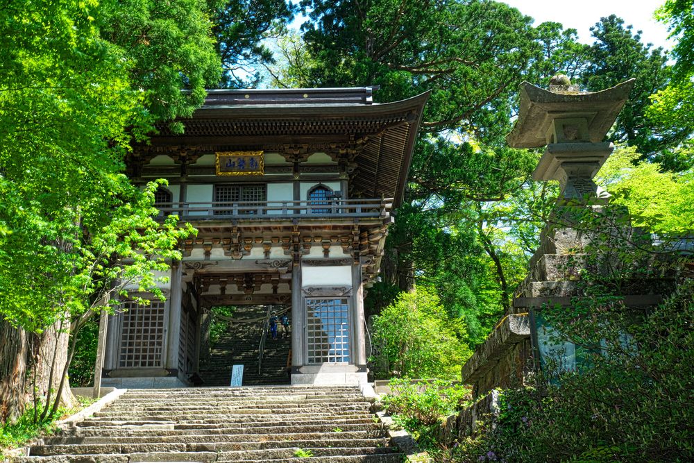 大山寺の画像 - 4枚目
