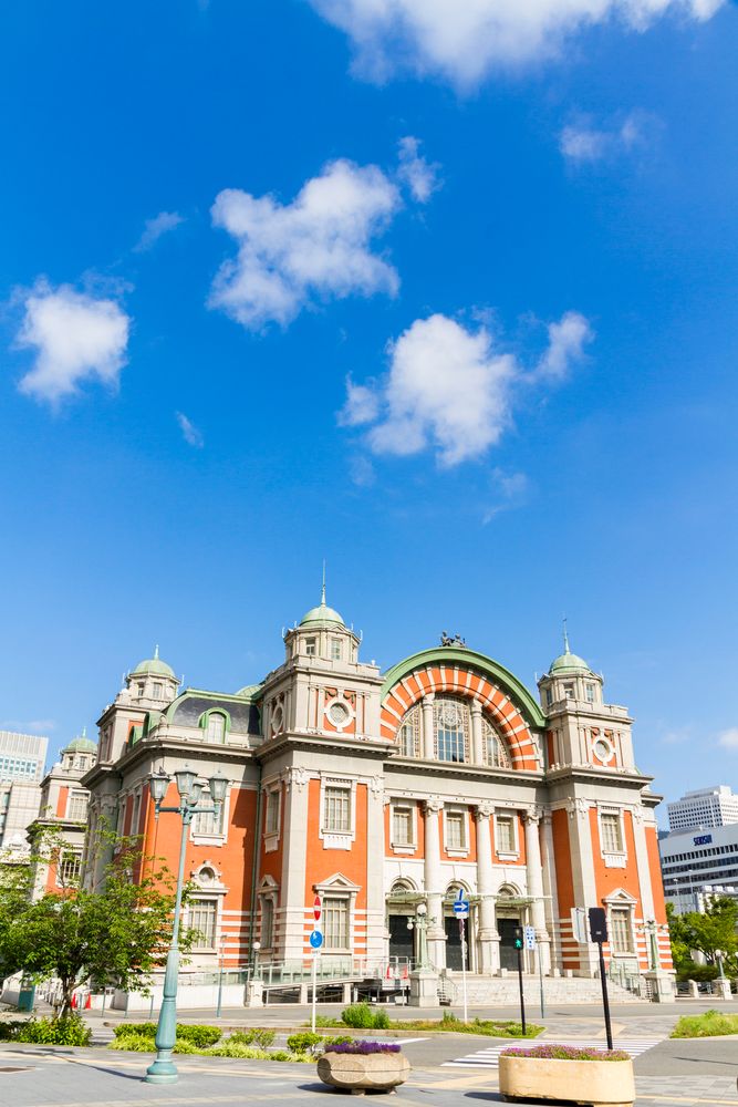 大阪市中央公会堂の画像 - 3枚目