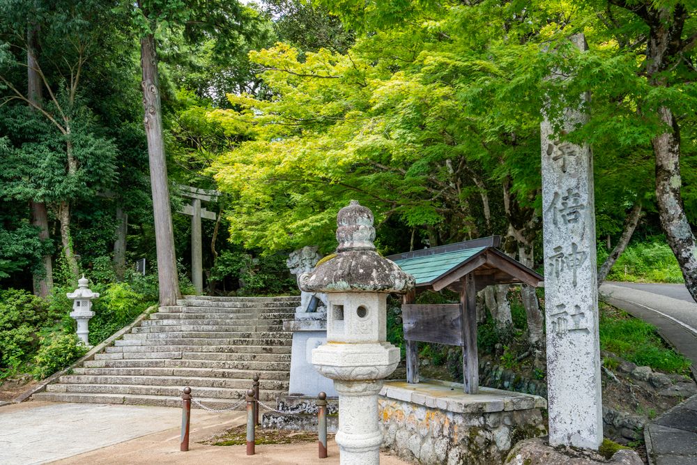 宇倍神社の画像 - 2枚目