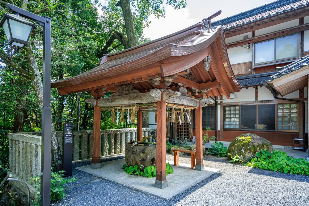 宇倍神社の画像 - 3枚目