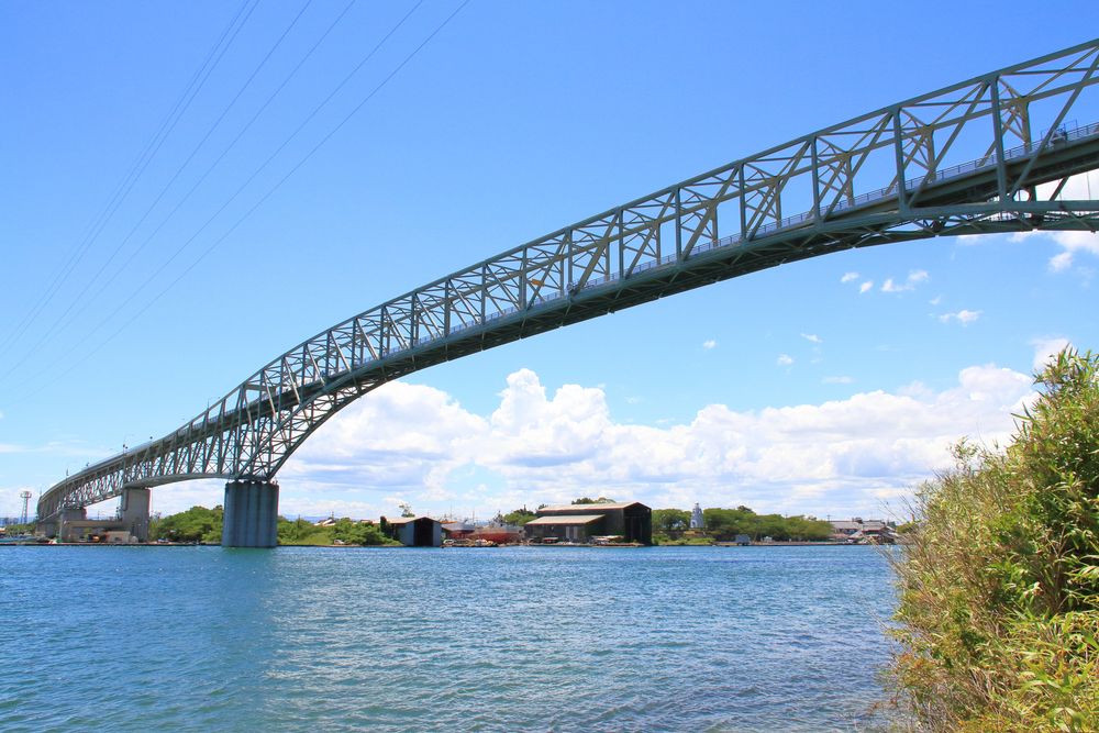 境水道大橋