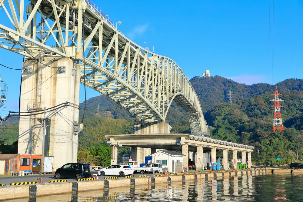 境水道大橋の画像 - 2枚目
