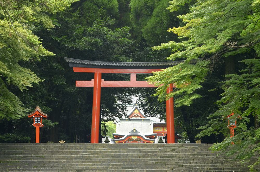 霧島神宮】の周辺スポット・アクセス・口コミ - Prism Japan