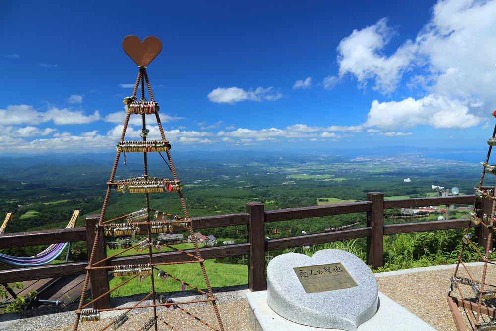 大山ますみず高原 天空リフト】の周辺スポット・アクセス・口コミ