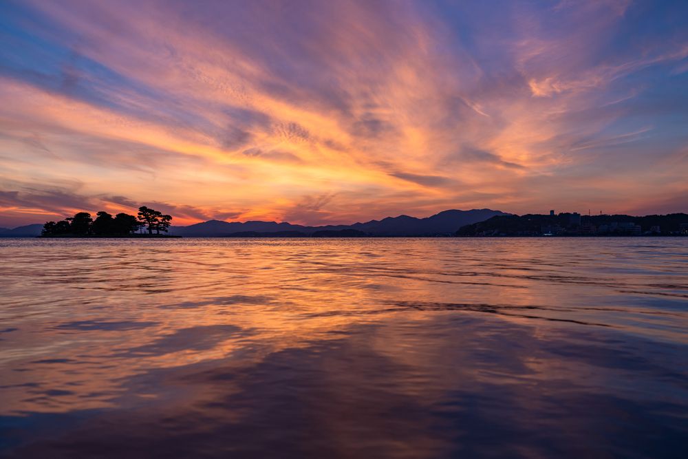 宍道湖夕日スポット の画像 - 5枚目