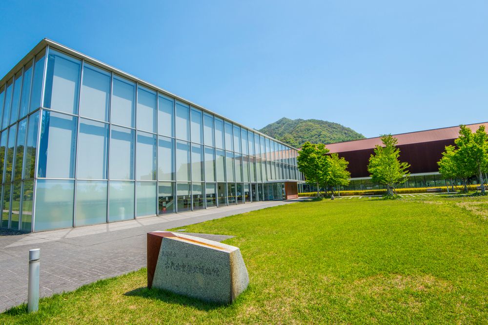 島根県立古代出雲歴史博物館】の周辺スポット・アクセス・口コミ