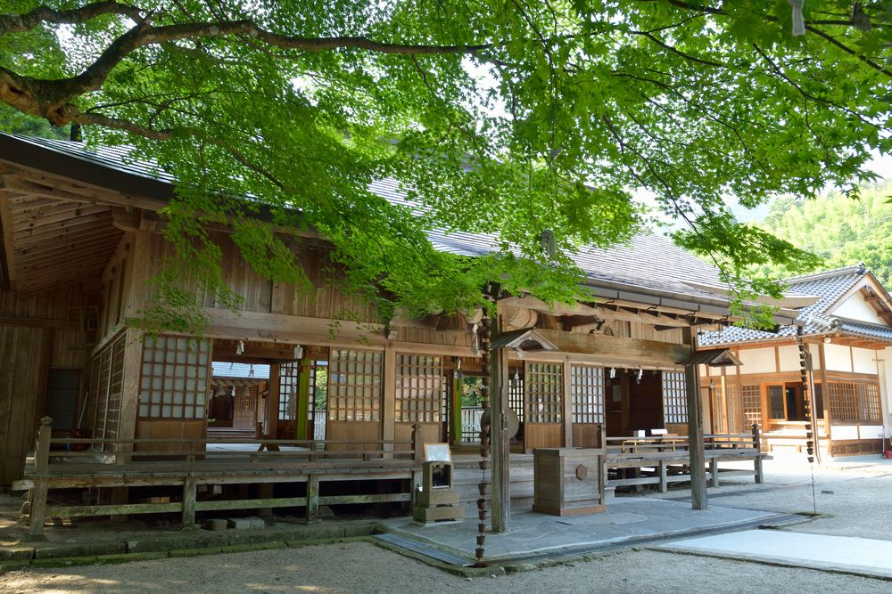 須佐神社の画像 - 3枚目