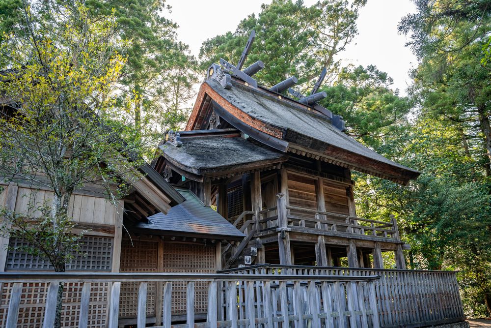須佐神社の画像 - 5枚目