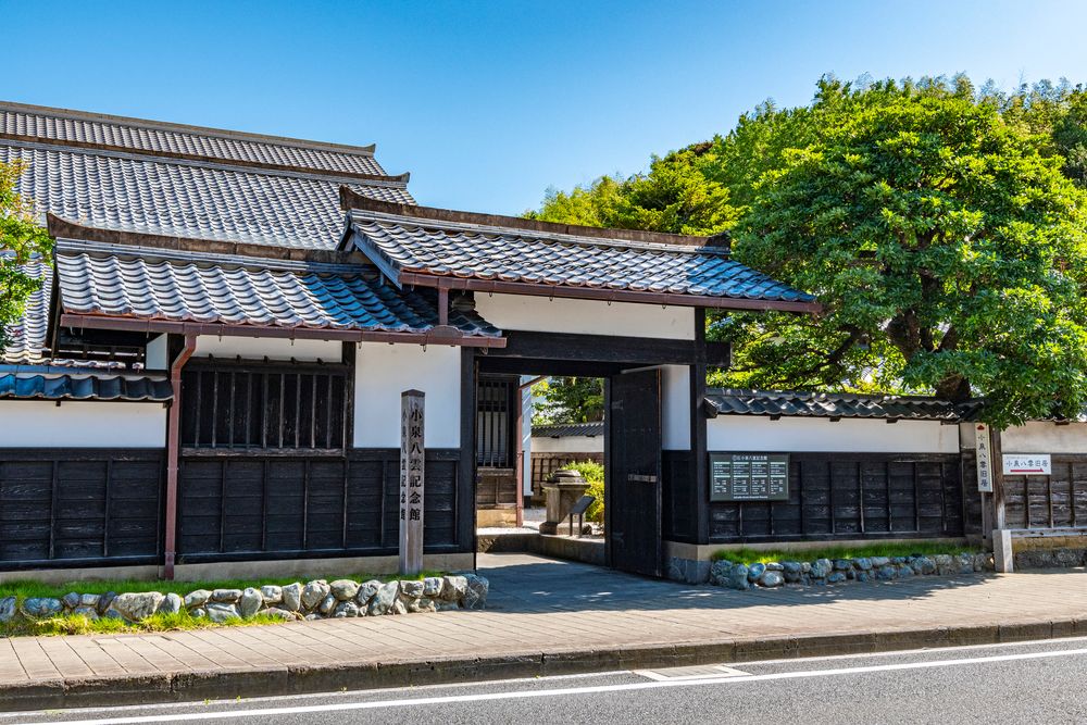 小泉八雲記念館の画像 - 4枚目