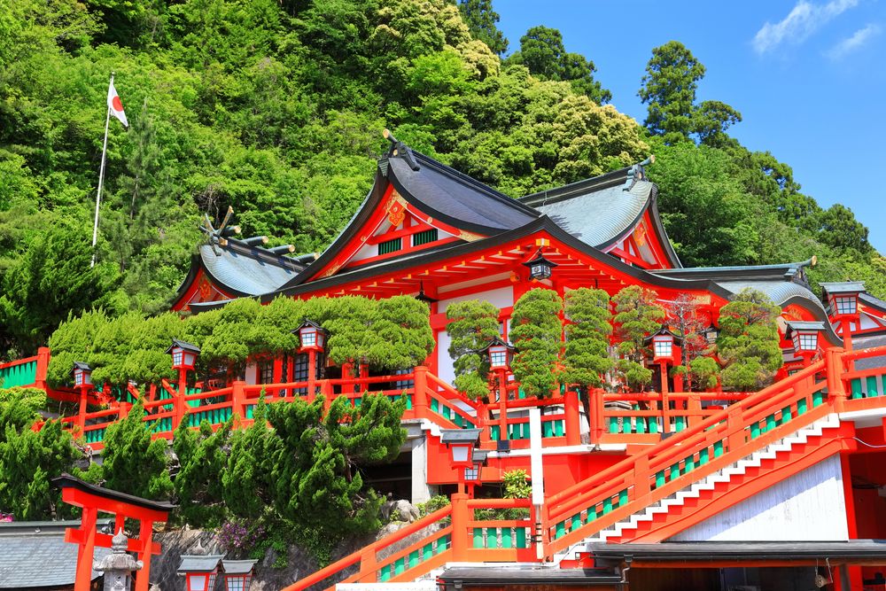 太皷谷稲成神社の画像 - 2枚目