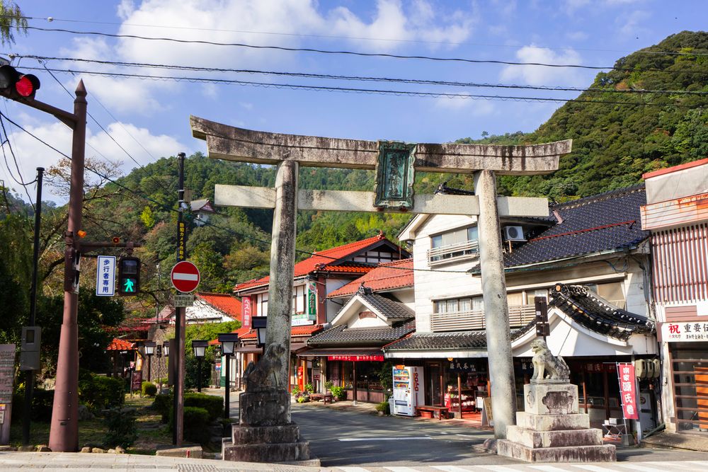 太皷谷稲成神社の画像 - 3枚目