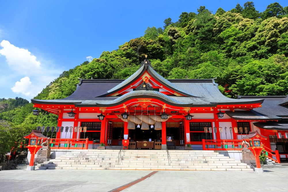 太皷谷稲成神社の画像 - 4枚目
