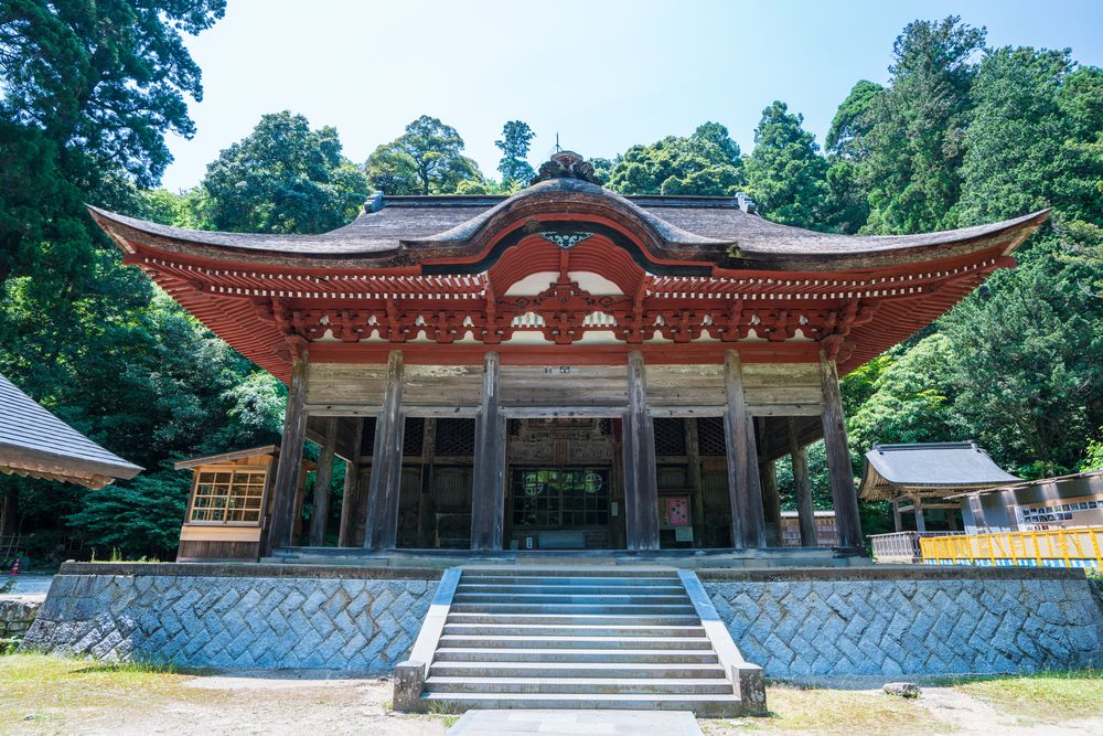 鰐淵寺の画像 - 3枚目