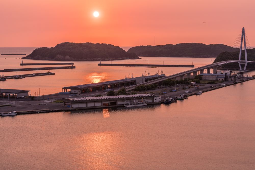 道の駅 ゆうひパーク浜田の画像 - 3枚目