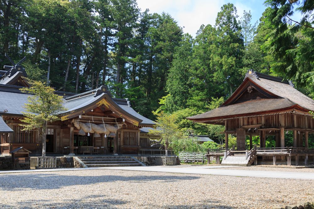 熊野大社の画像 - 4枚目