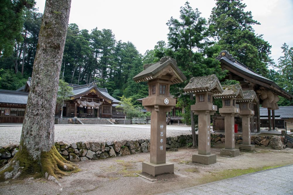 熊野大社の画像 - 5枚目