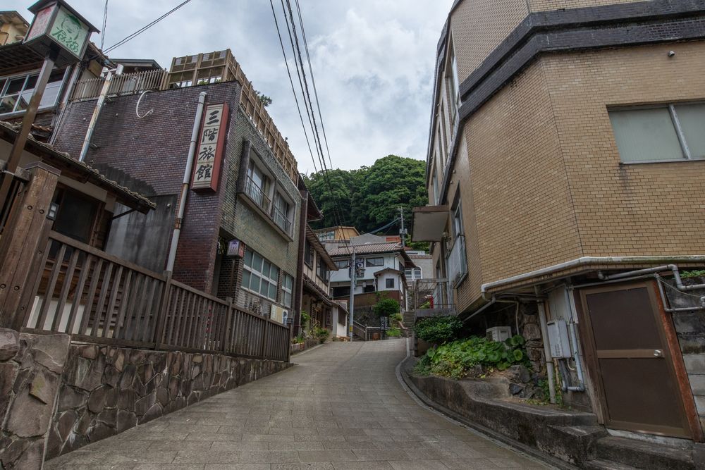 有福温泉の画像 - 3枚目