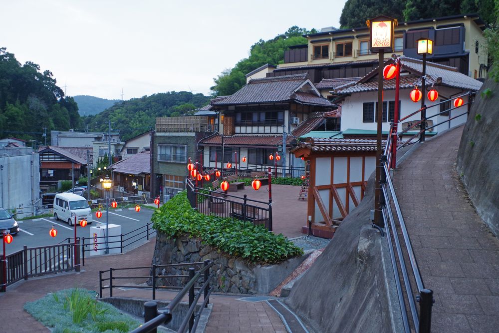 有福温泉の画像 - 4枚目