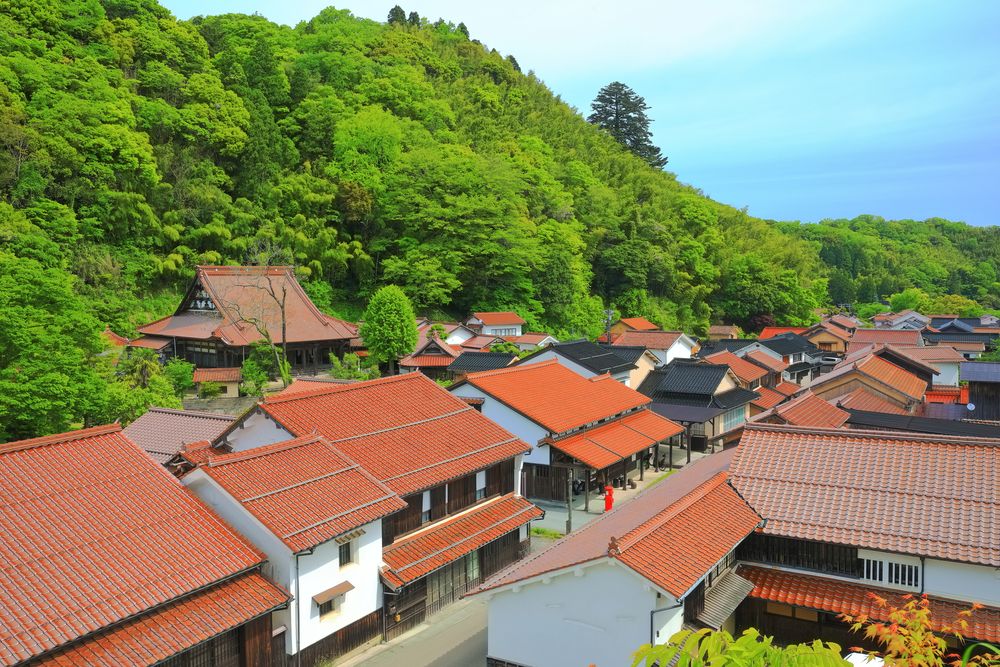 大森銀山重要伝統的建造物群保存地区の画像 - 3枚目