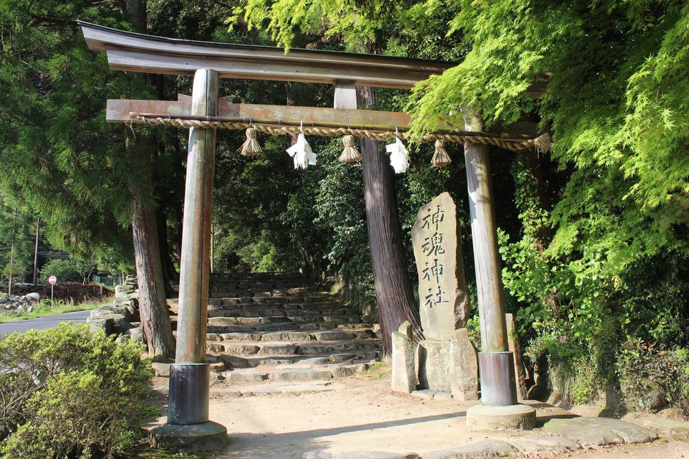 神魂神社の画像 - 3枚目
