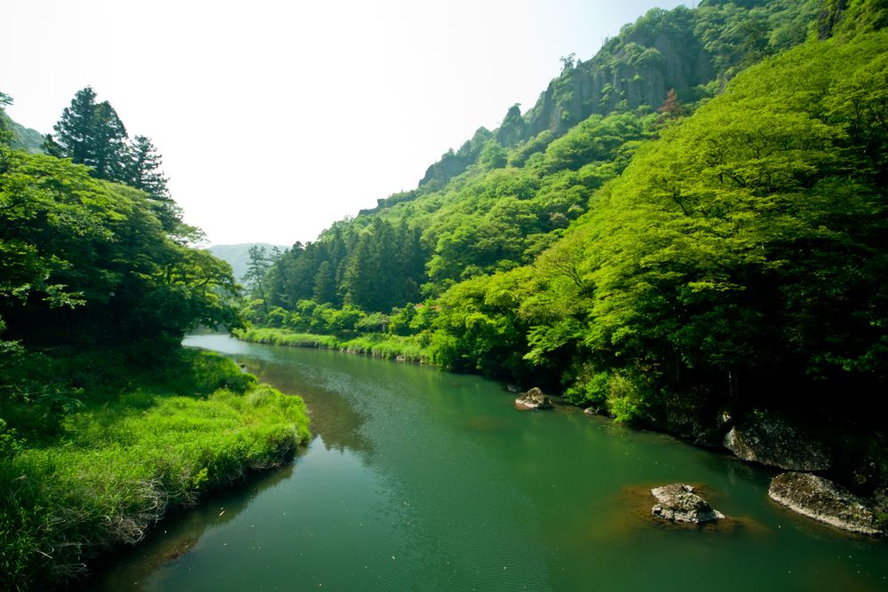 立久恵峡の画像 - 3枚目