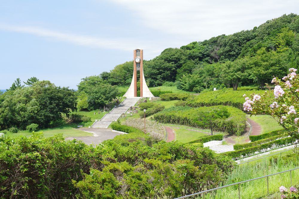 石見海浜公園海水浴場の画像 - 4枚目
