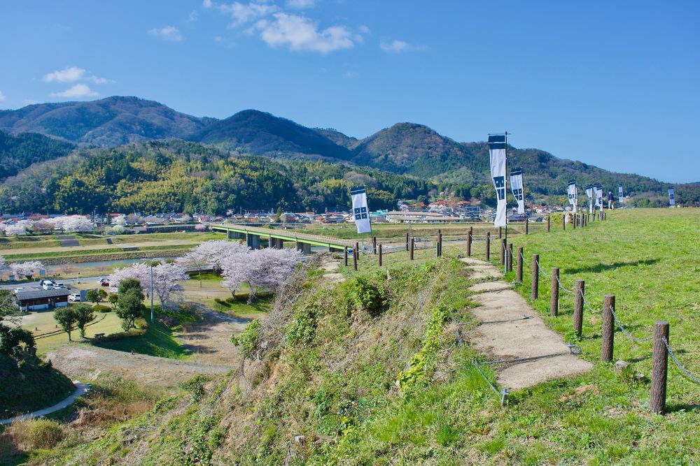 月山富田城跡の画像 - 3枚目