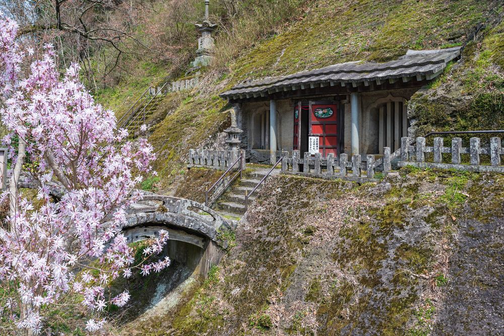 羅漢寺 五百羅漢の画像 - 2枚目