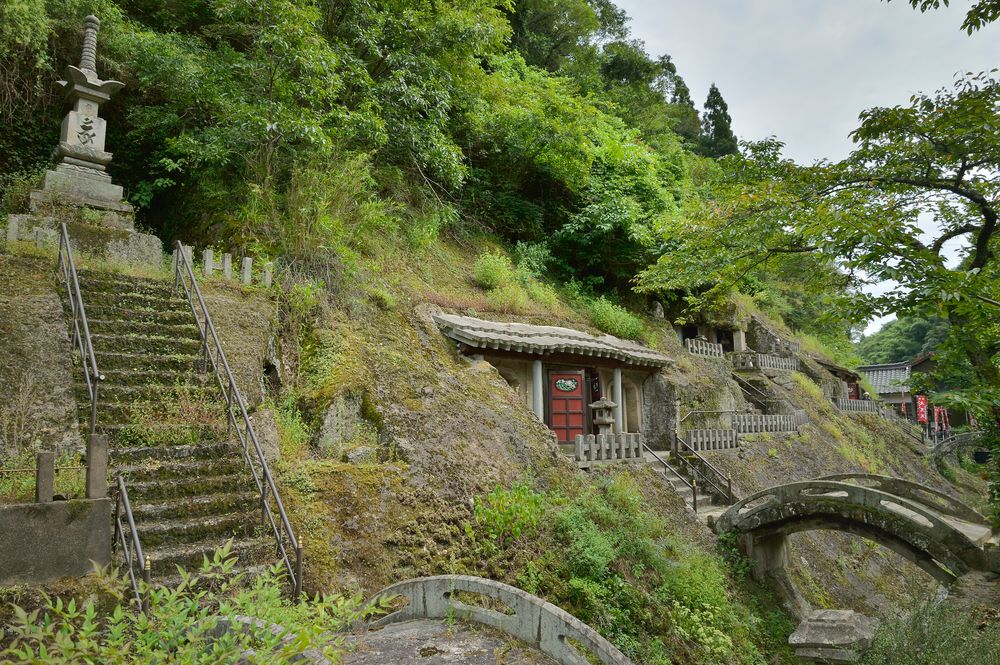 羅漢寺 五百羅漢の画像 - 5枚目