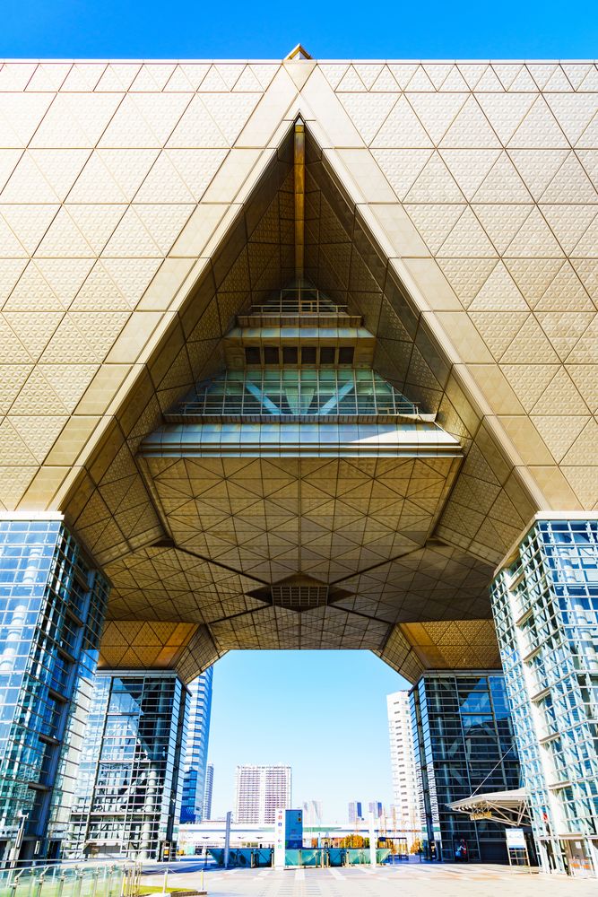 東京ビッグサイト