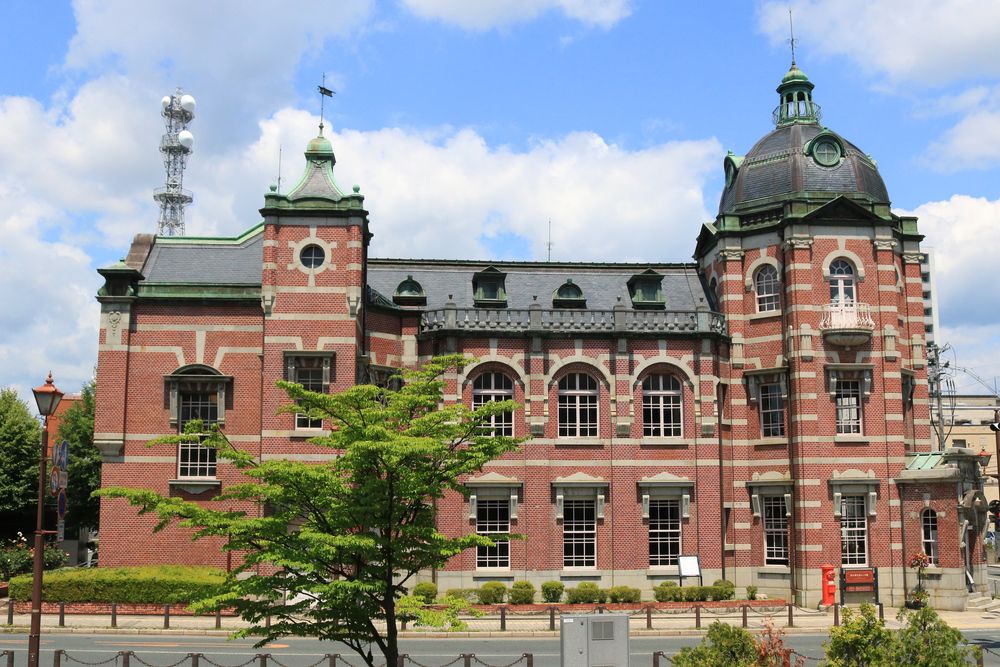 岩手銀行赤レンガ館】の周辺スポット・アクセス・口コミ - Prism Japan