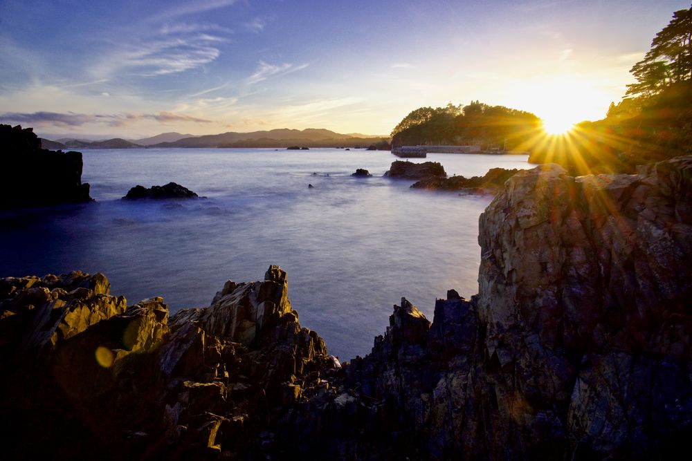 碁石海岸の画像 - 2枚目