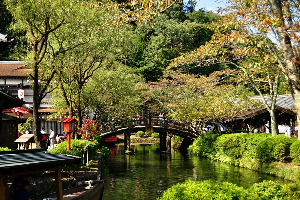 EDO WONDERLAND 日光江戸村の画像 - 3枚目