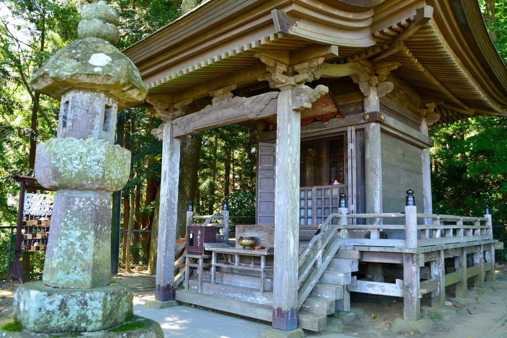 高館義経堂の画像 - 4枚目