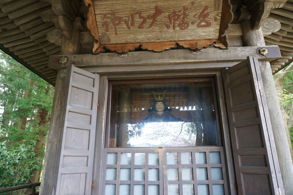 高館義経堂の画像 - 5枚目