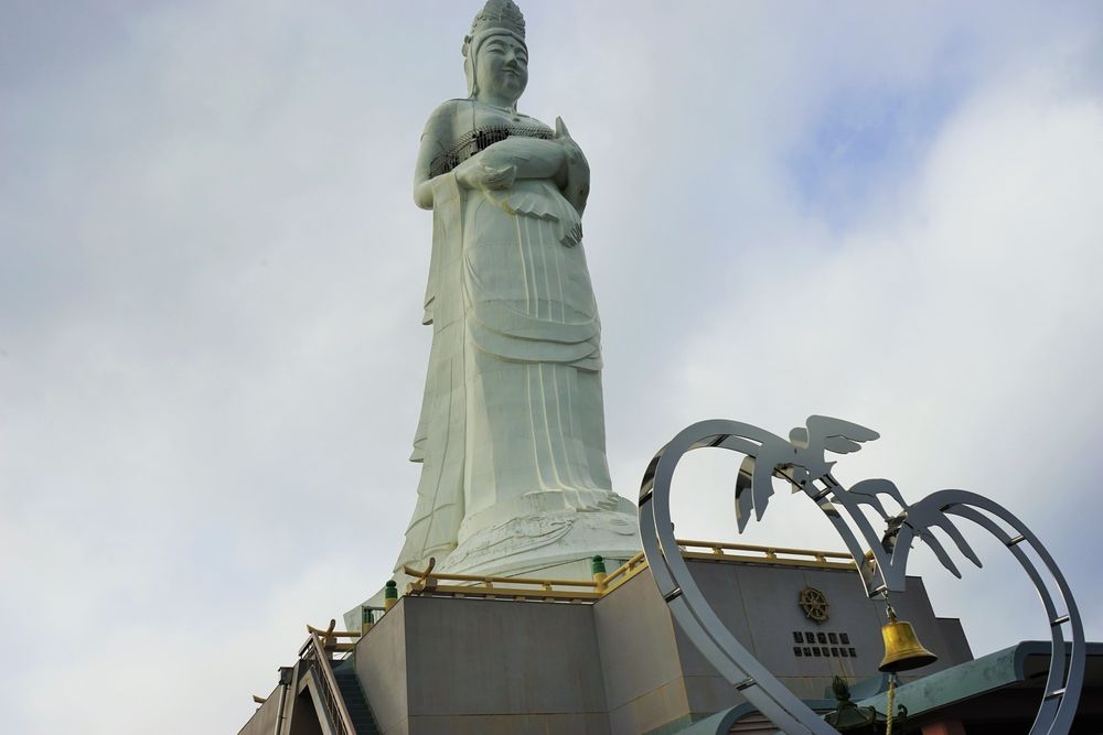 石應禅寺釜石大観音の画像 - 3枚目