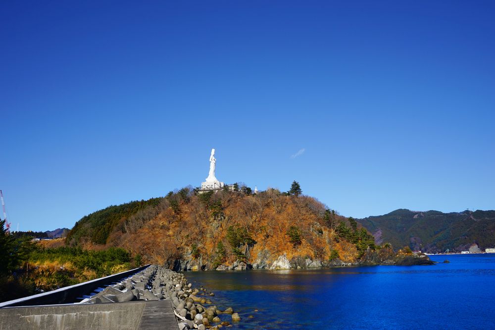 石應禅寺釜石大観音の画像 - 4枚目