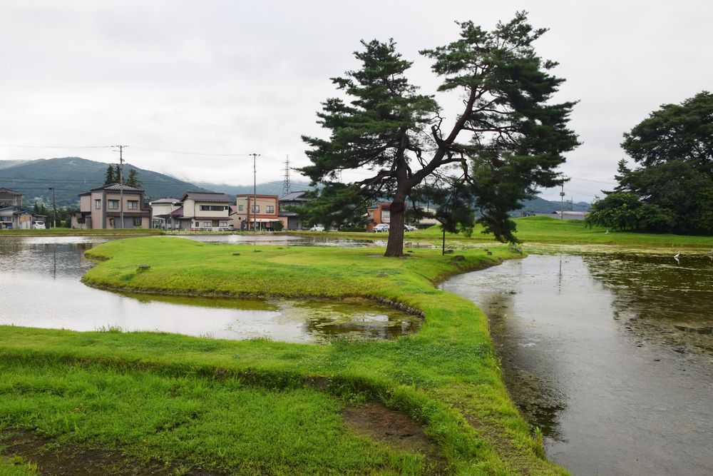 無量光院跡の画像 - 5枚目