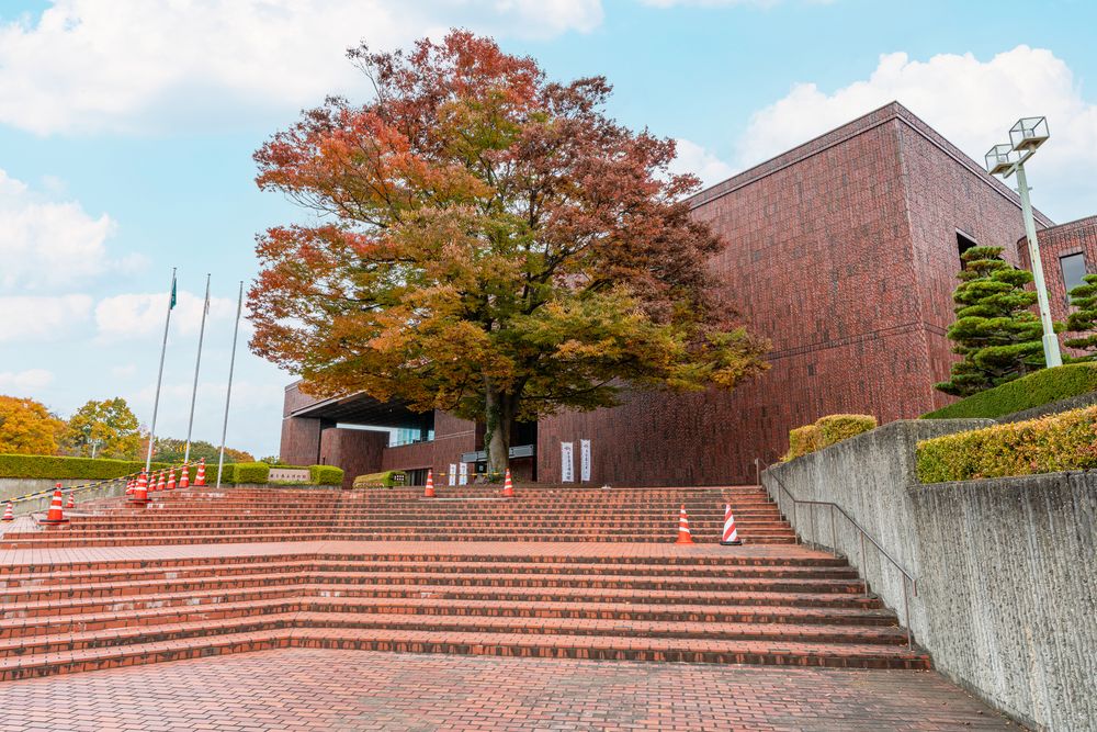 岩手県立博物館の画像 - 3枚目