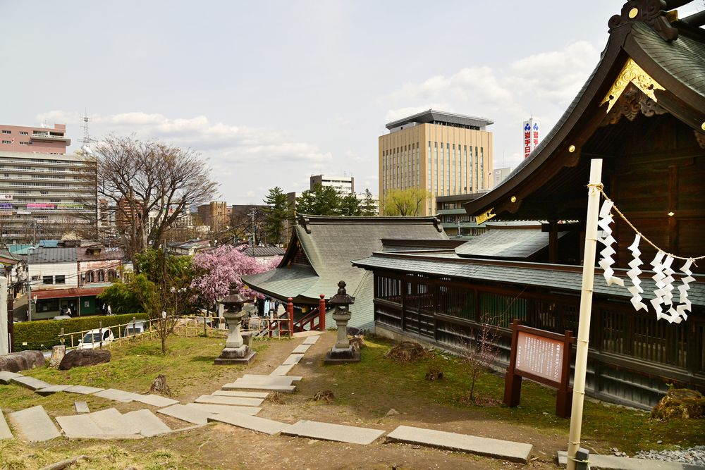 櫻山神社の画像 - 3枚目