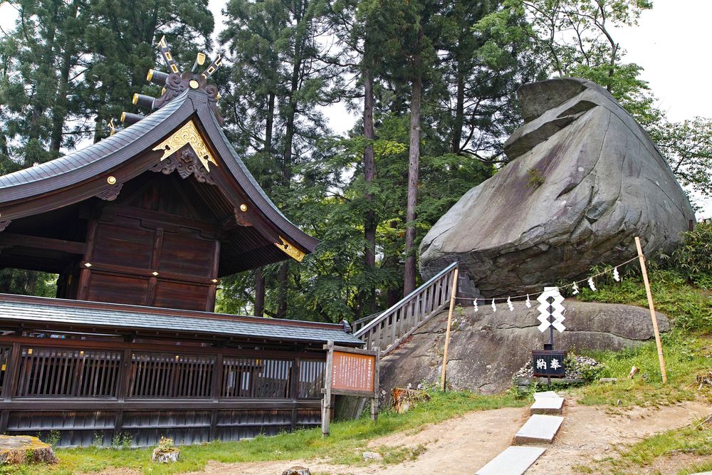 櫻山神社の画像 - 5枚目