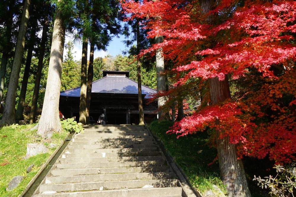 黒石寺の画像 - 3枚目