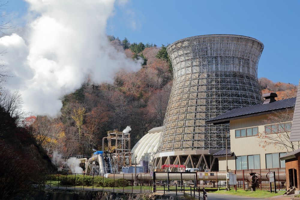 松川地熱館（松川地熱発電所）の画像 - 3枚目