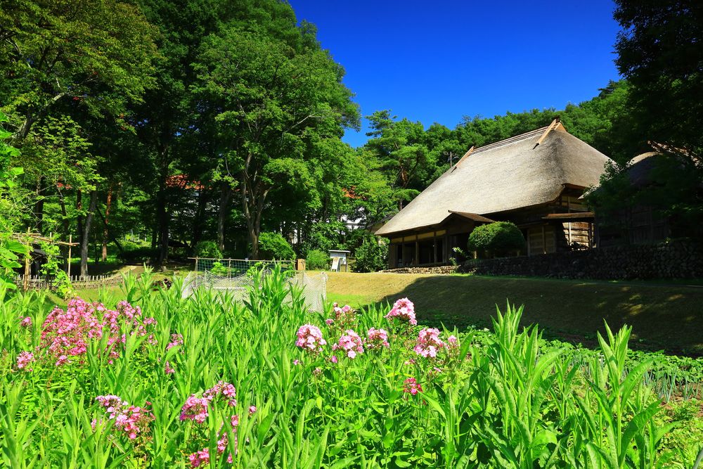 みちのく民俗村の画像 - 2枚目