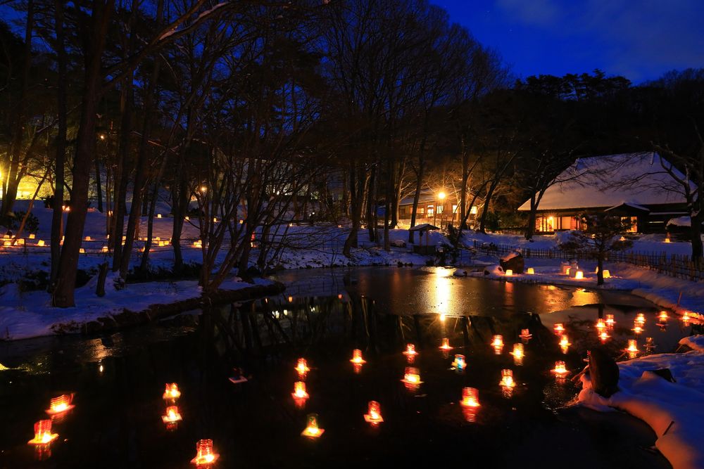 みちのく民俗村の画像 - 3枚目