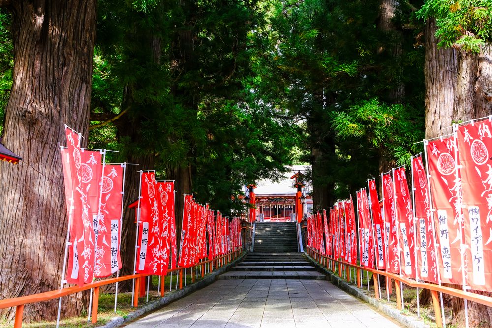 遠野郷八幡宮の画像 - 5枚目