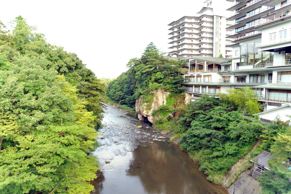 秋保温泉の画像 - 2枚目